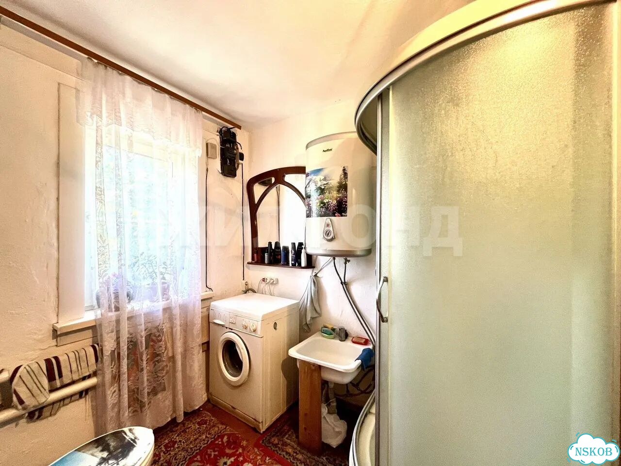 Комната 10 м² в 3-к., 1/1 эт. фото 7