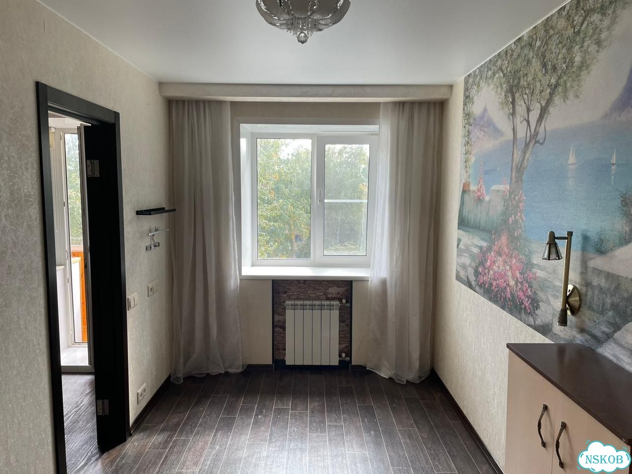 2-к. квартира, 45 м², 4/5 эт. фото 1