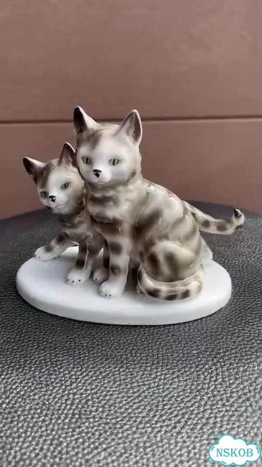 Статуэтка Германия. #котики фото 1