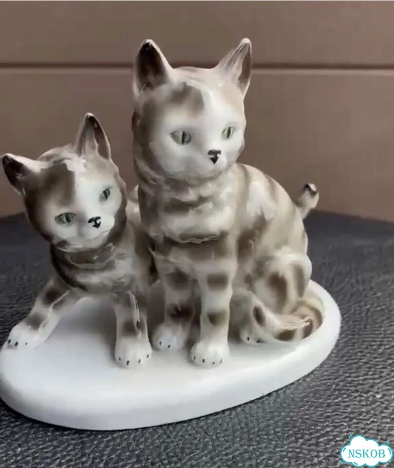 Статуэтка Германия. #котики фото 3