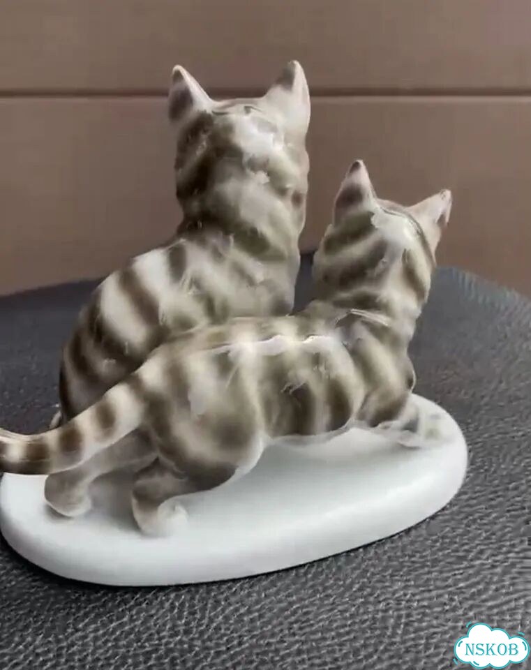 Статуэтка Германия. #котики фото 4