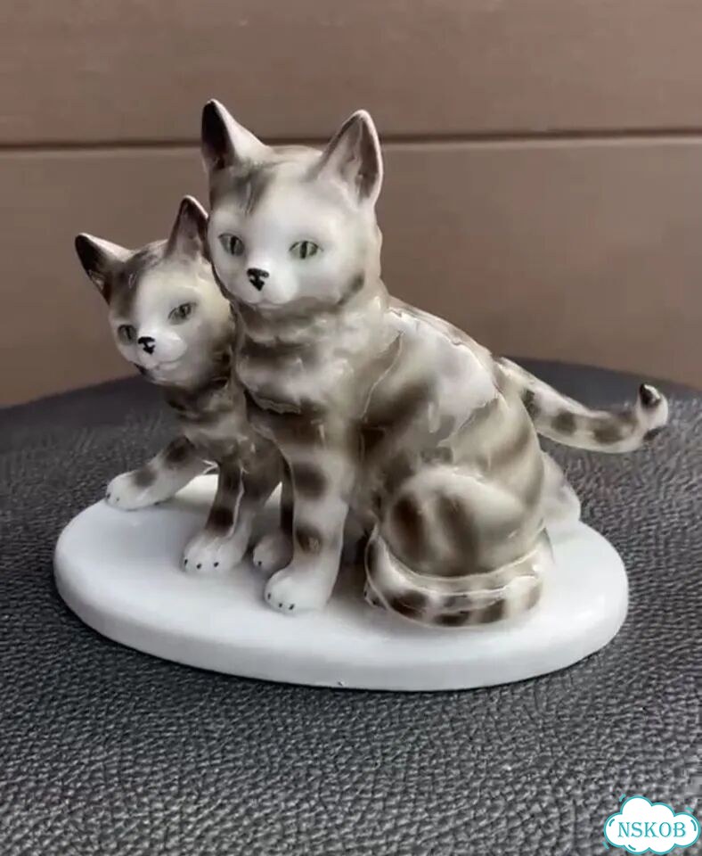 Статуэтка Германия. #котики фото 5
