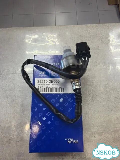 Датчик кислородный Hyundai/KIA 39210-2B000 фото 1