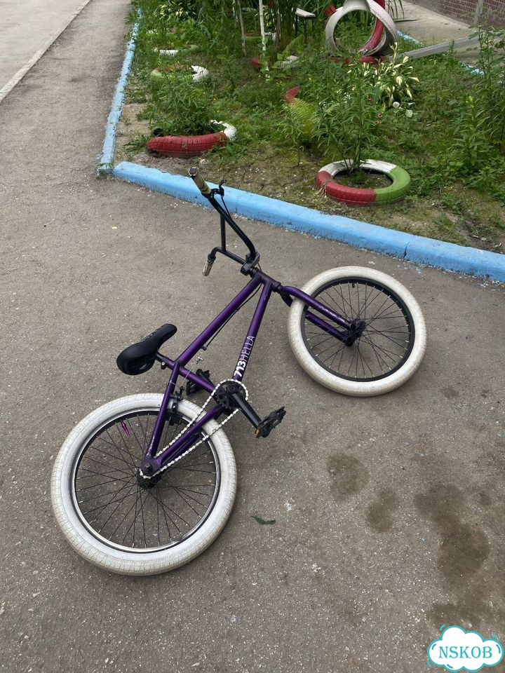 BMX фото 1