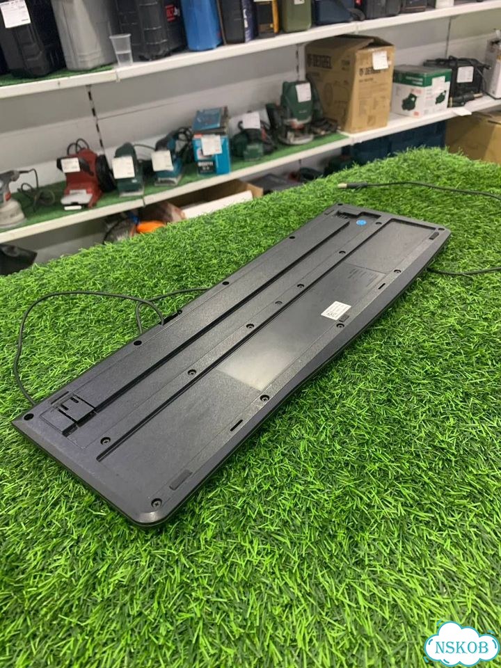 Клавиатура logitech k120 фото 2