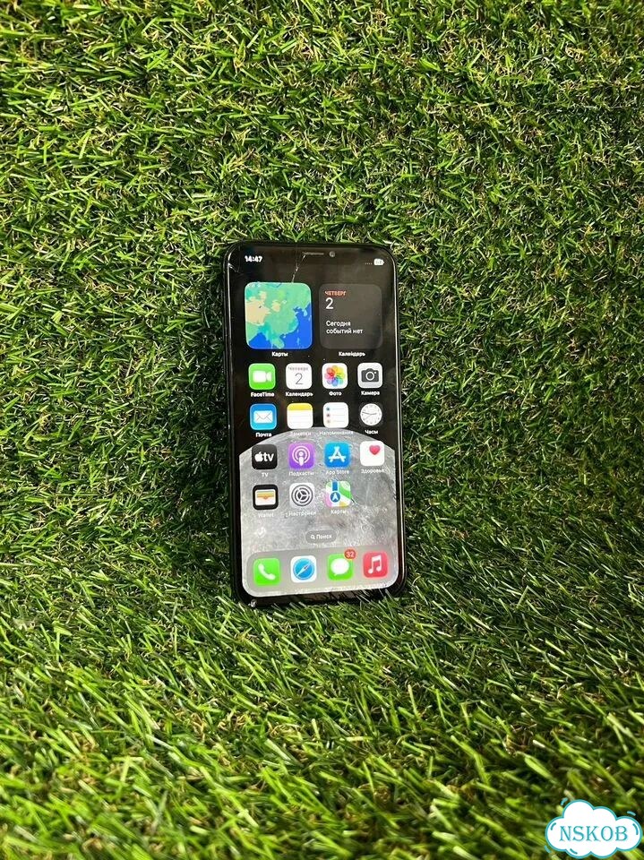 iPhone X, 64 ГБ, SIM + eSIM фото 1