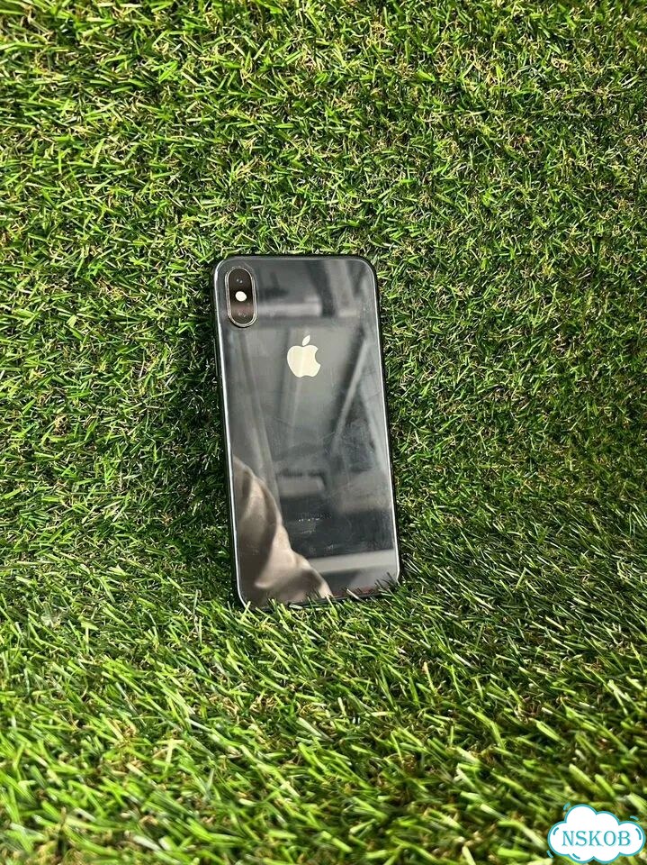 iPhone X, 64 ГБ, SIM + eSIM фото 2