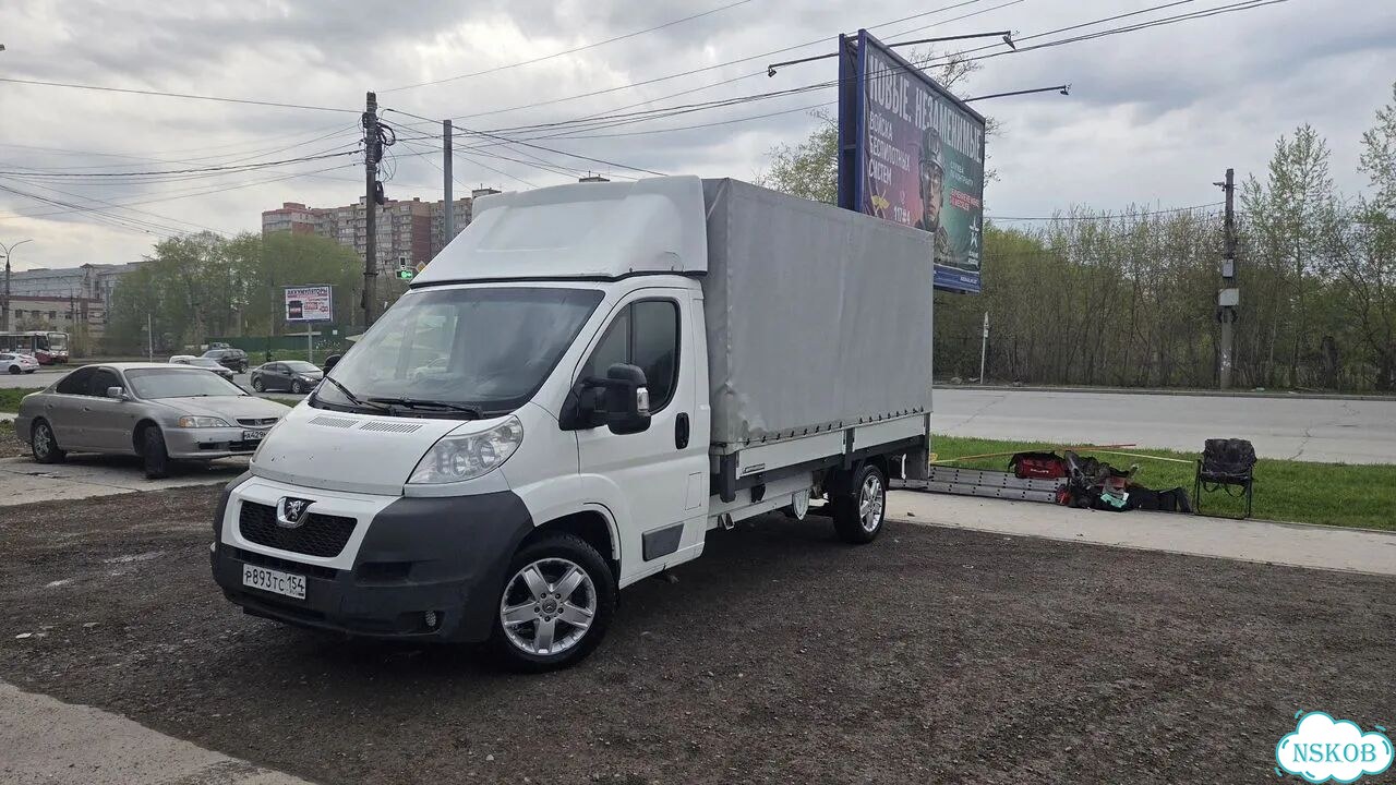 Грузоперевозки газель по городу, межгород фото 1