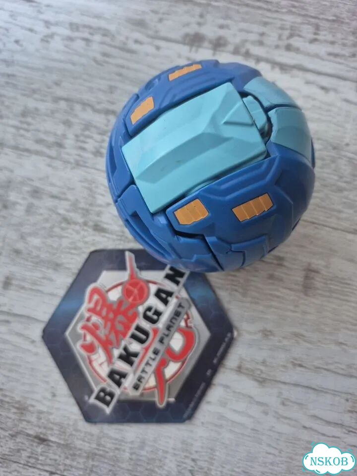 Bakugan фото 1