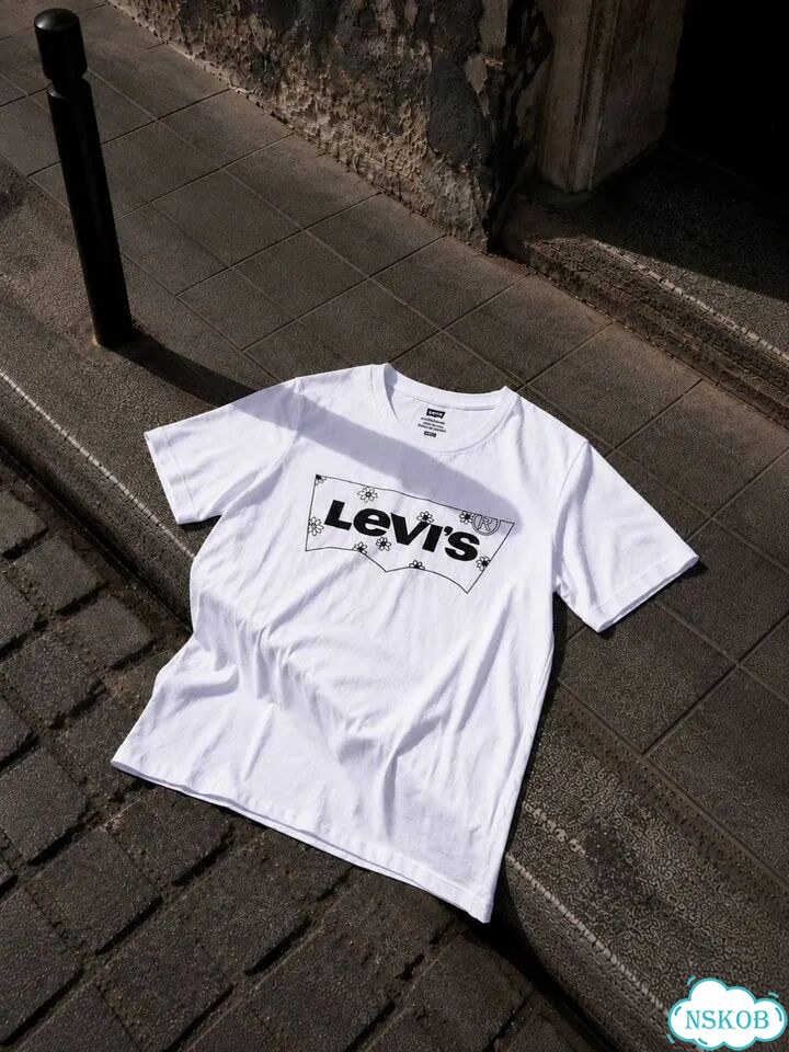 Футболка levis фото 1