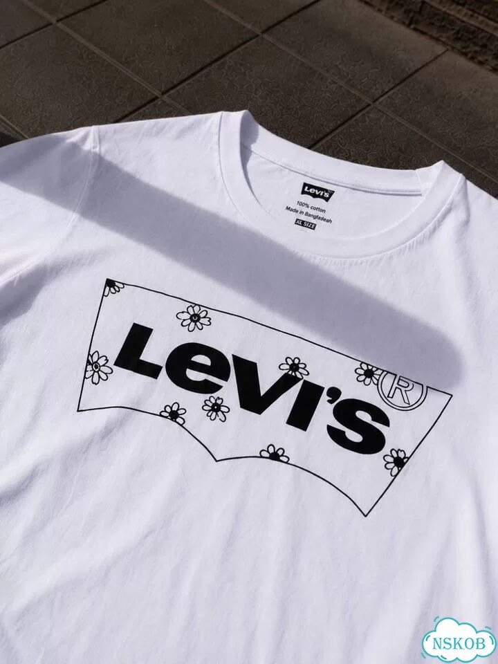 Футболка levis фото 2