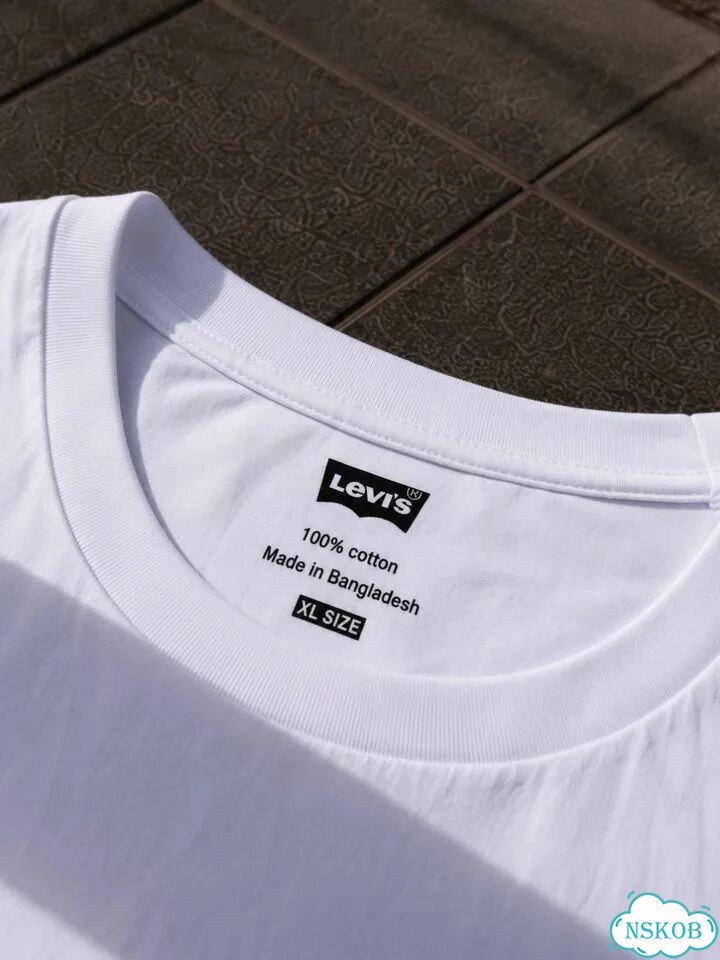 Футболка levis фото 3