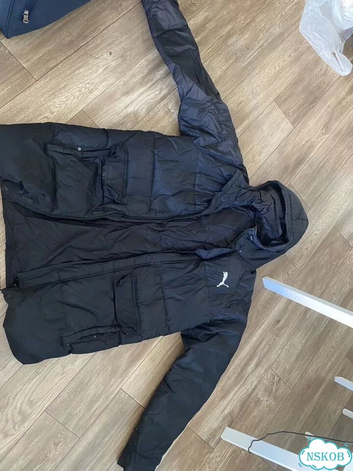 Куртка зимняя Puma фото 1