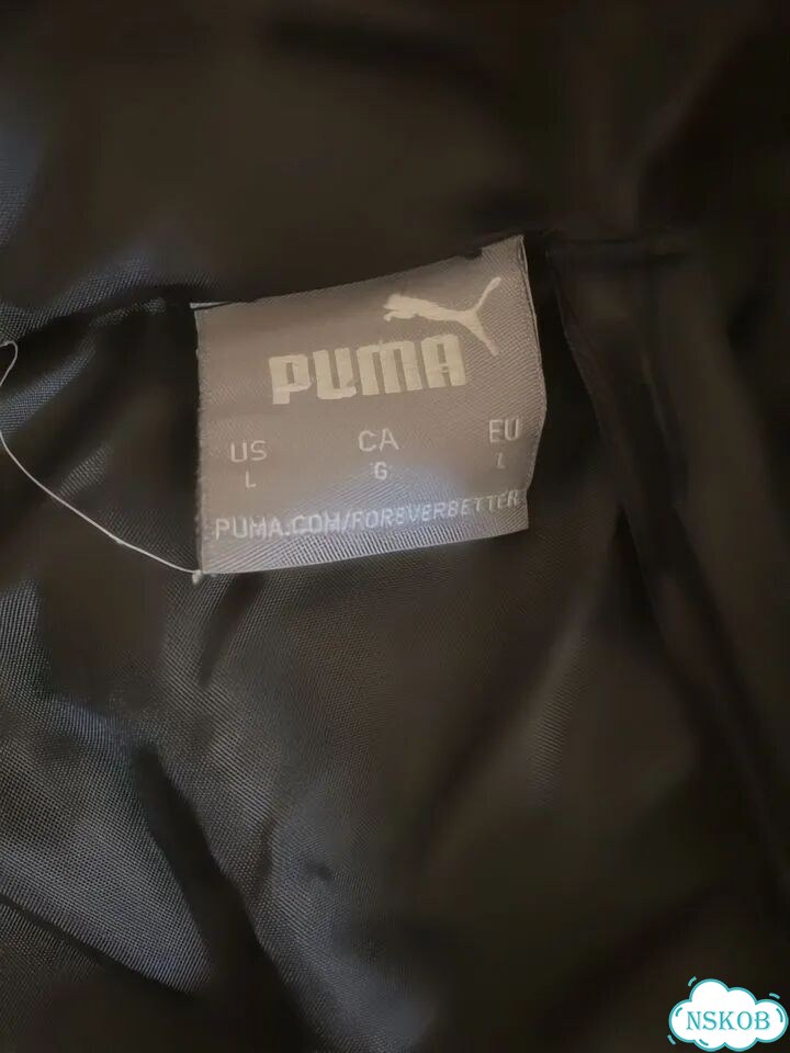 Куртка зимняя Puma фото 3