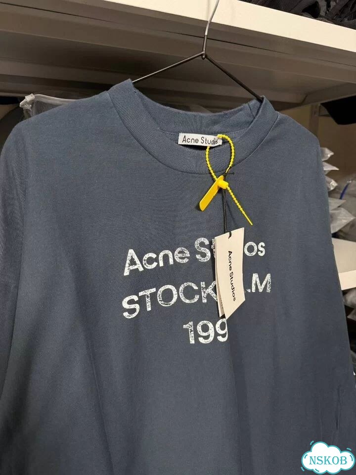 Лонгслив Acne Studios фото 5