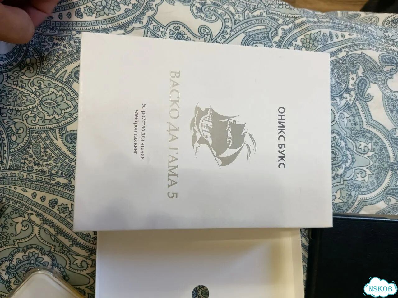 Электронная книга onyx boox фото 1