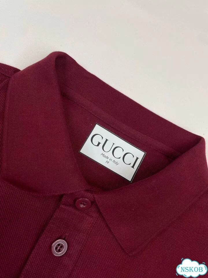 Поло Gucci tiger фото 3