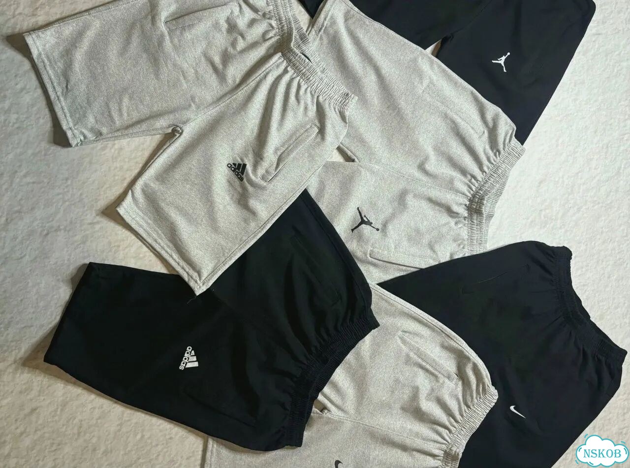 Шорты мужские Adidas хлопок фото 3