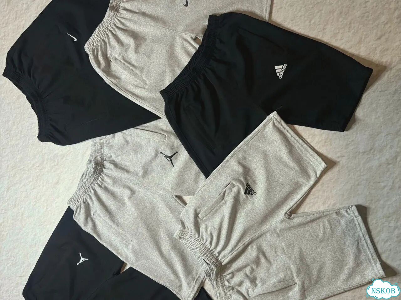 Шорты мужские Adidas хлопок фото 4