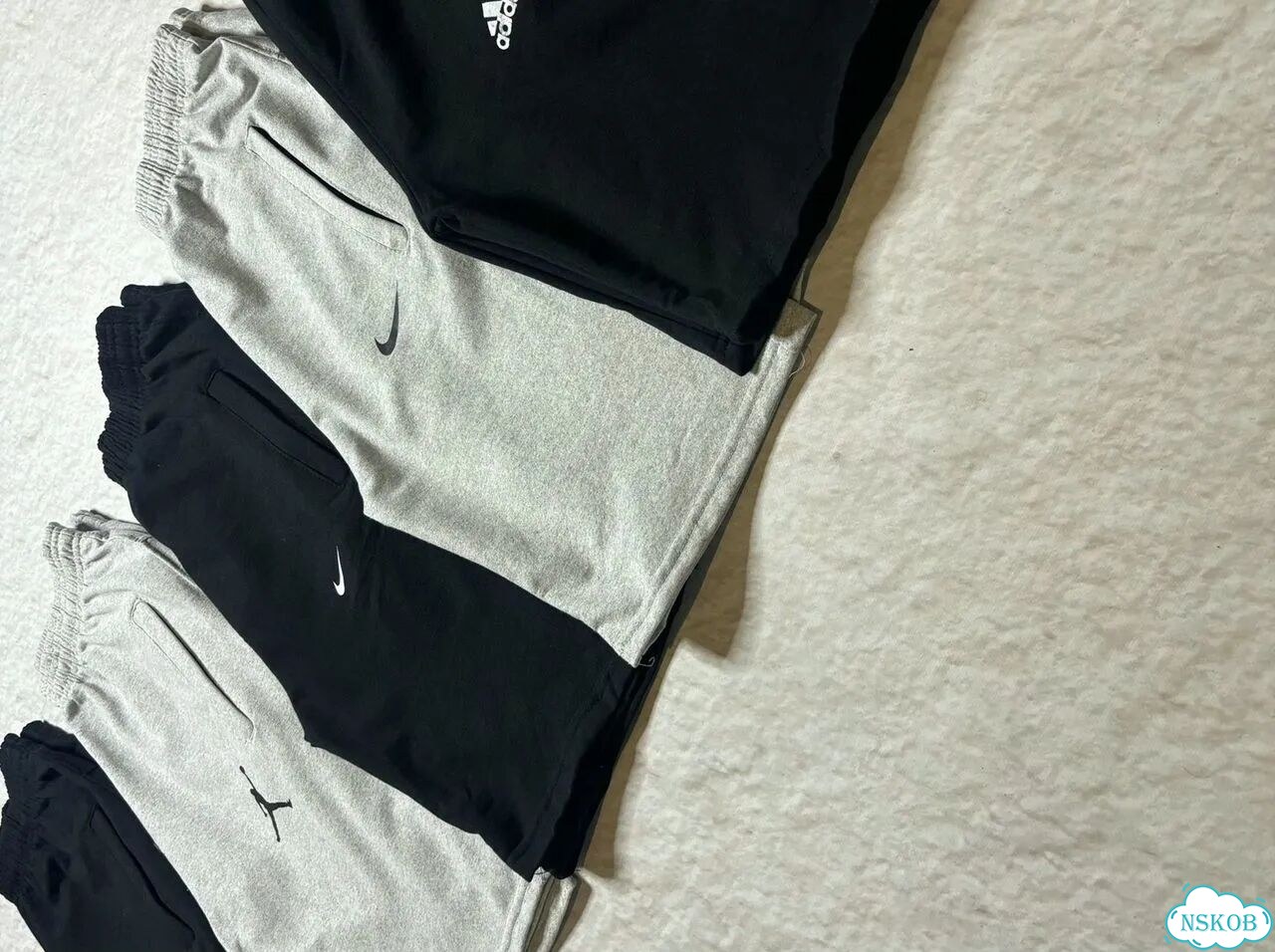 Шорты мужские Adidas хлопок фото 5