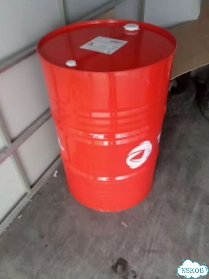 Моторное масло Total rubia 10W40 в бочках фото 2