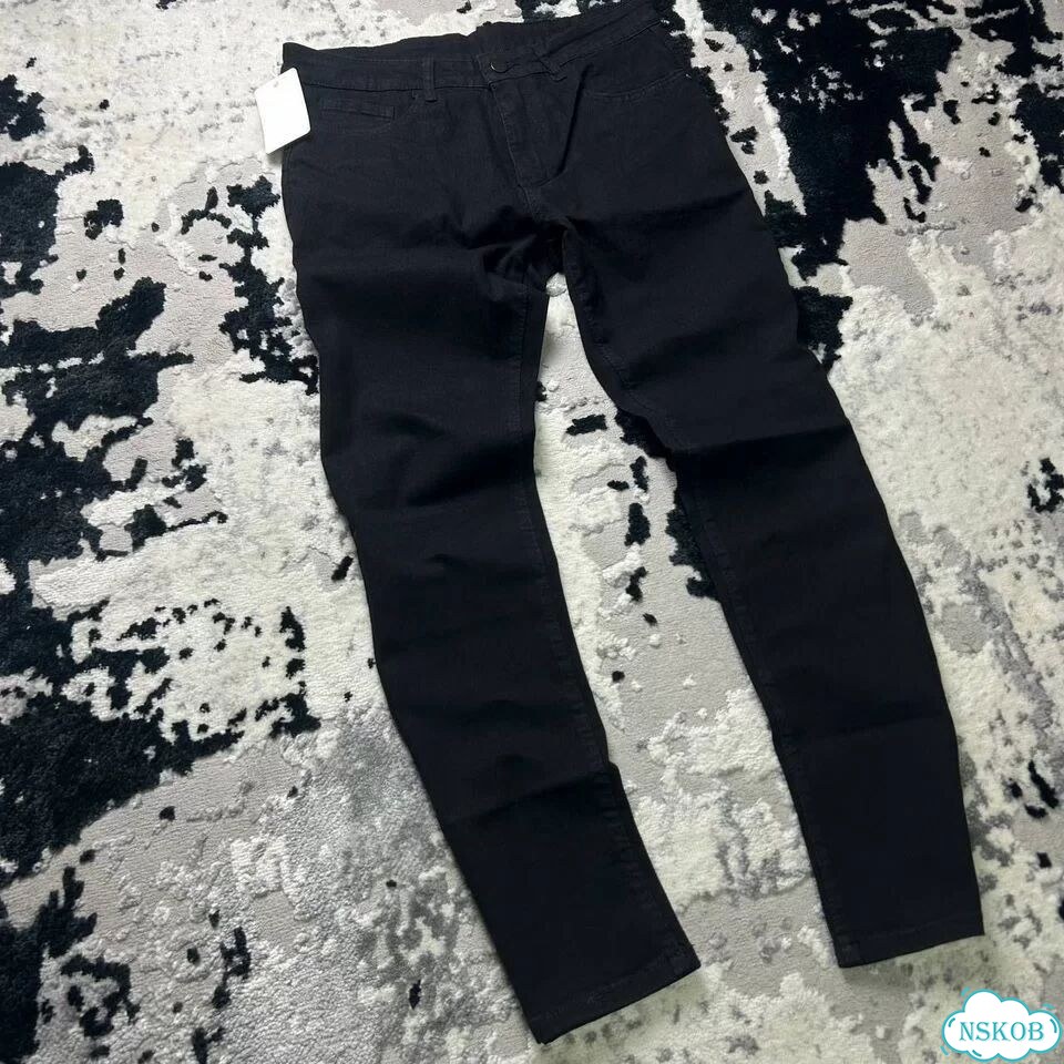 Slim fit jeans фото 1