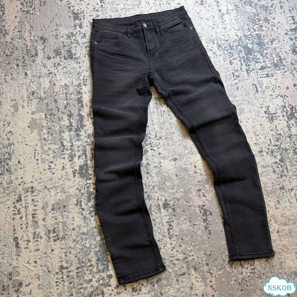 Slim fit jeans фото 4