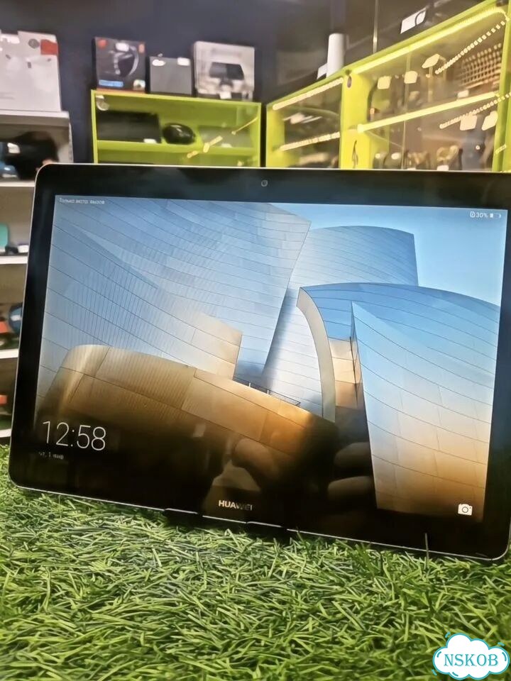 Планшет Huawei MediaPad T3 10 фото 2