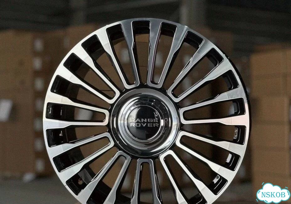 Кованые диски Land Rover 21 дюймов 5108 фото 1