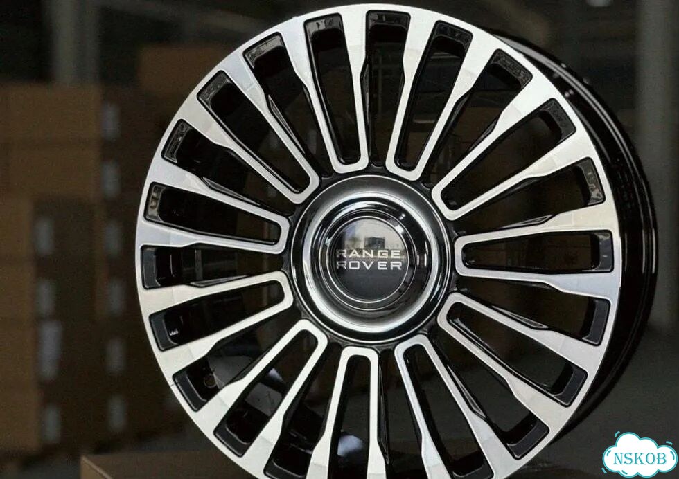 Кованые диски Land Rover 21 дюймов 5108 фото 3