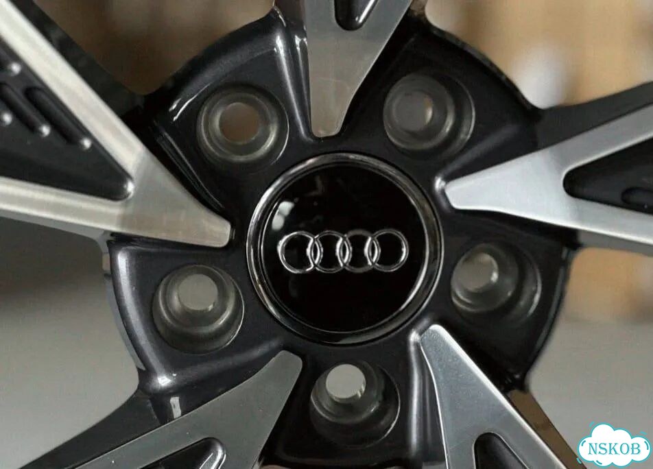 Кованые диски Audi 23 дюймов 5112 — производство фото 5
