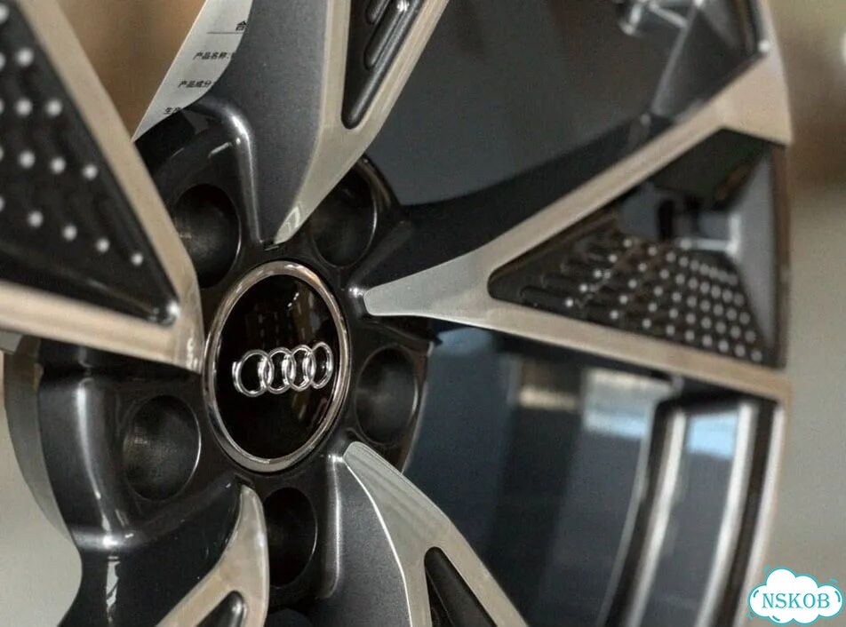Кованые диски Audi 23 дюймов 5112 — производство фото 6