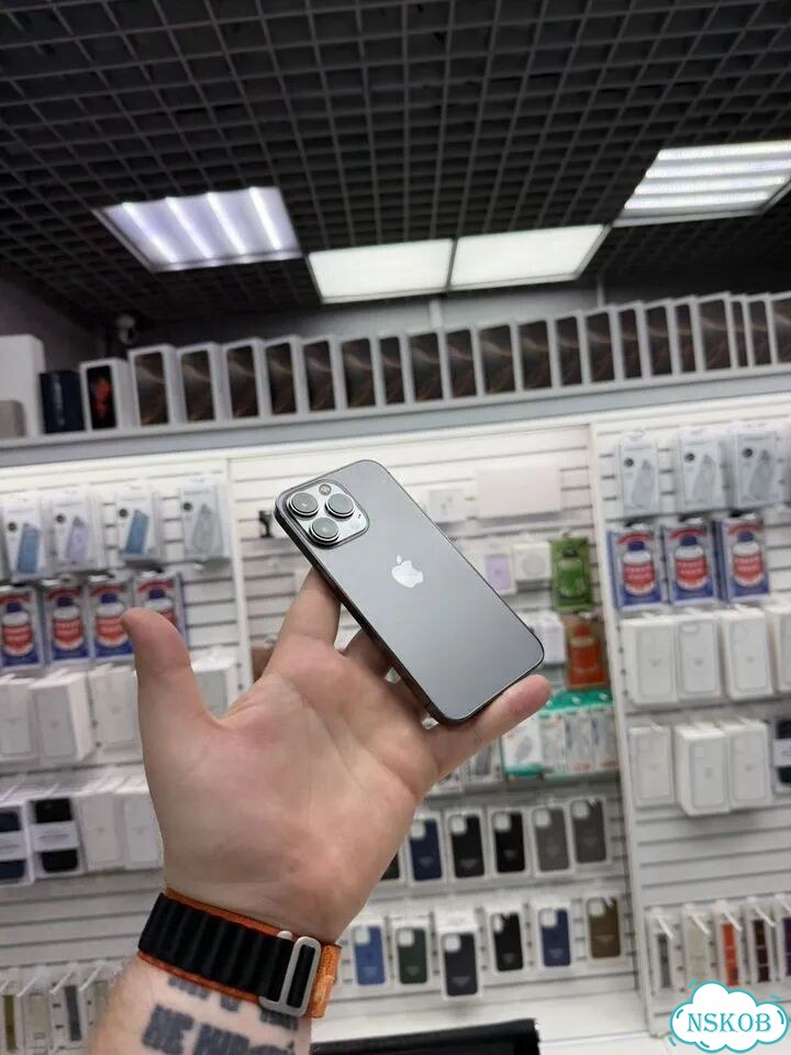 iPhone 13 Pro, 256 ГБ, SIM + eSIM фото 1