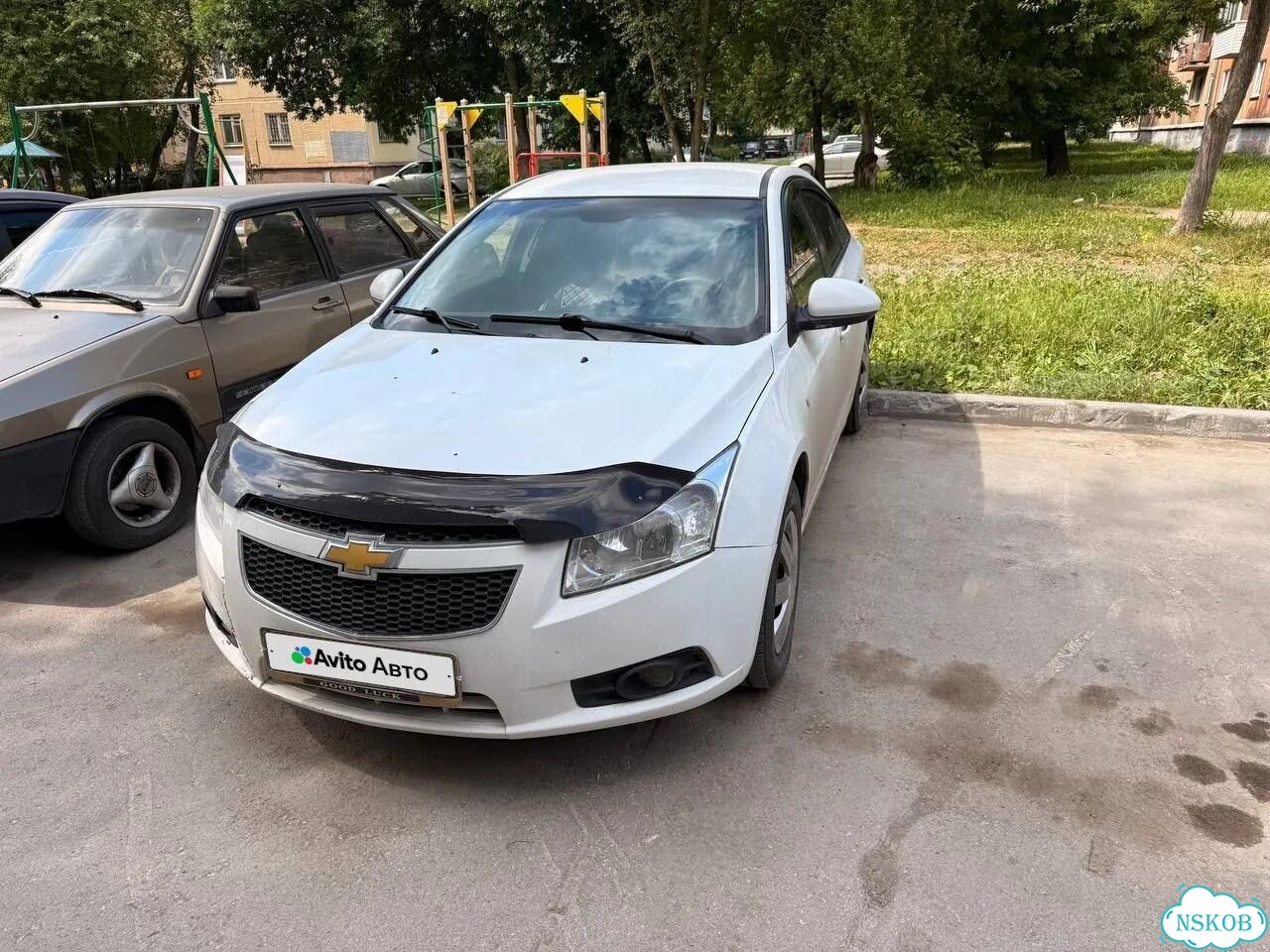 Chevrolet Cruze 1.6 AT, 2012, 220 000 км фото 2