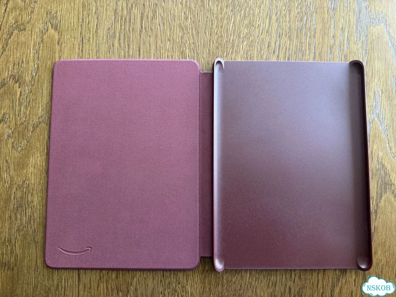 Чехол кожаный Kindle Paperwhite 12 Colorsoft Ruby фото 7