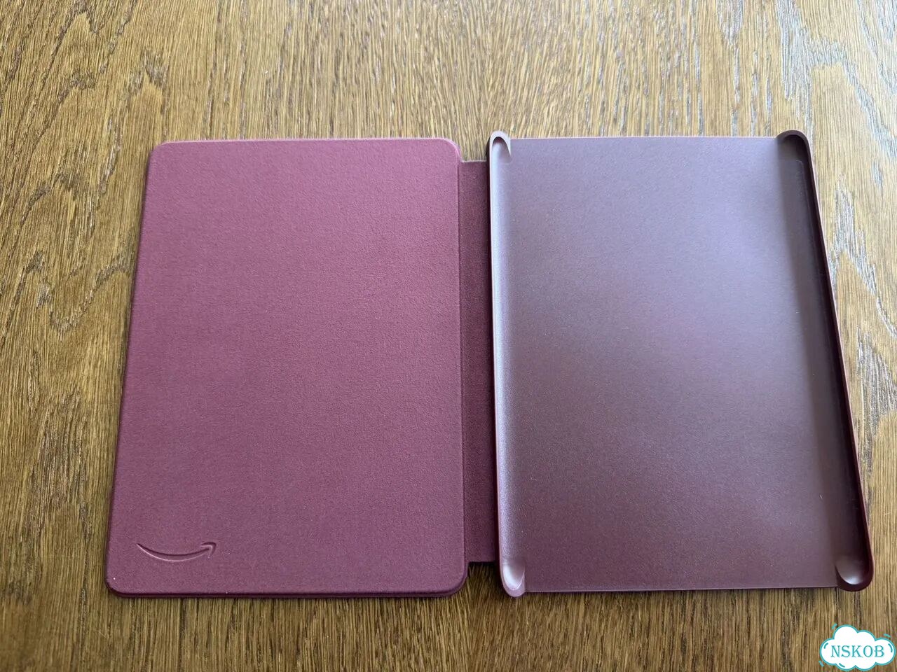 Чехол кожаный Kindle Paperwhite 12 Colorsoft Ruby фото 8