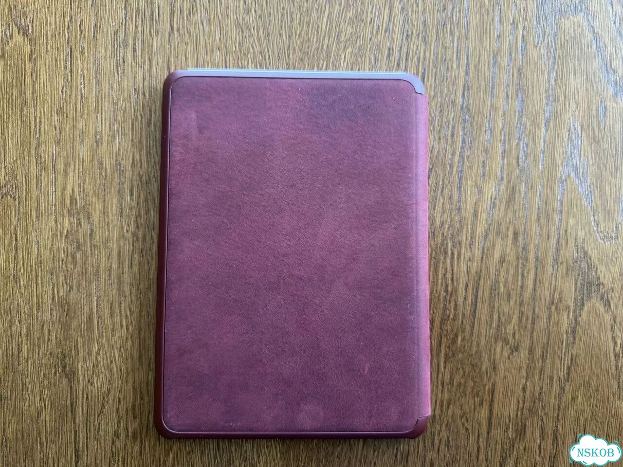 Чехол кожаный Kindle Paperwhite 12 Colorsoft Ruby фото 9