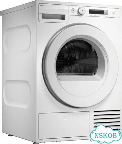 Сушильная машина Asko T108HBW фото 2