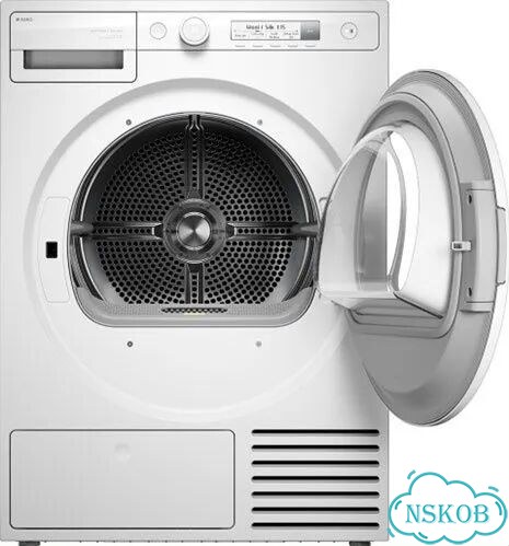 Сушильная машина Asko T108HBW фото 3