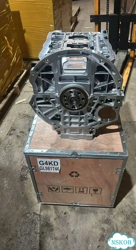 Блок цилиндров G4KD 2.0 L для Kia Optima / Hyundai фото 4