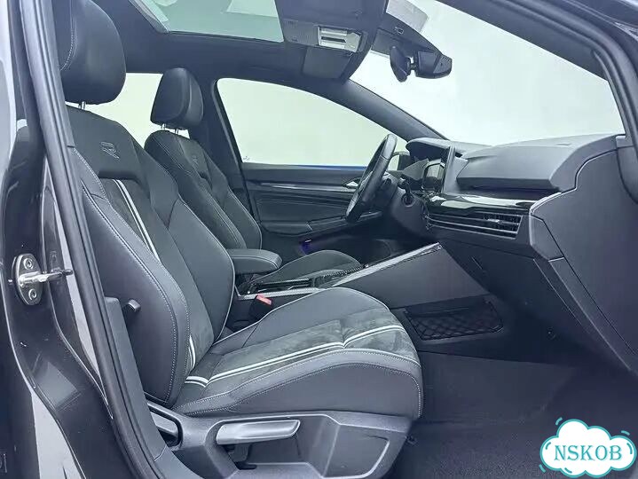 Volkswagen Golf 1.4 AMT, 2021, 44 000 км фото 18