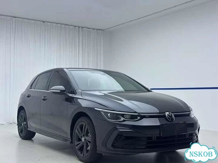 Volkswagen Golf 1.4 AMT, 2021, 44 000 км фото 4