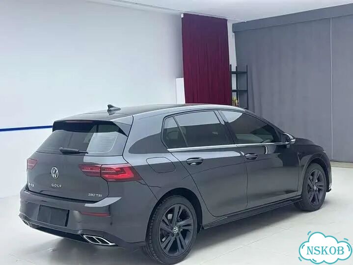 Volkswagen Golf 1.4 AMT, 2021, 44 000 км фото 5