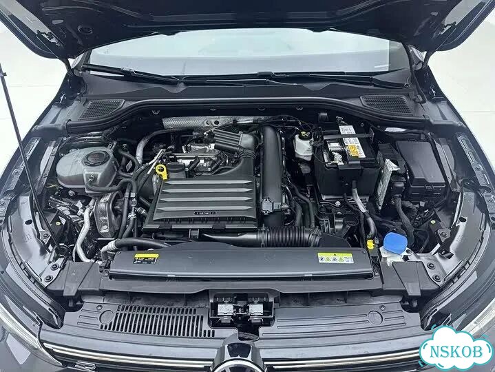 Volkswagen Golf 1.4 AMT, 2021, 44 000 км фото 8