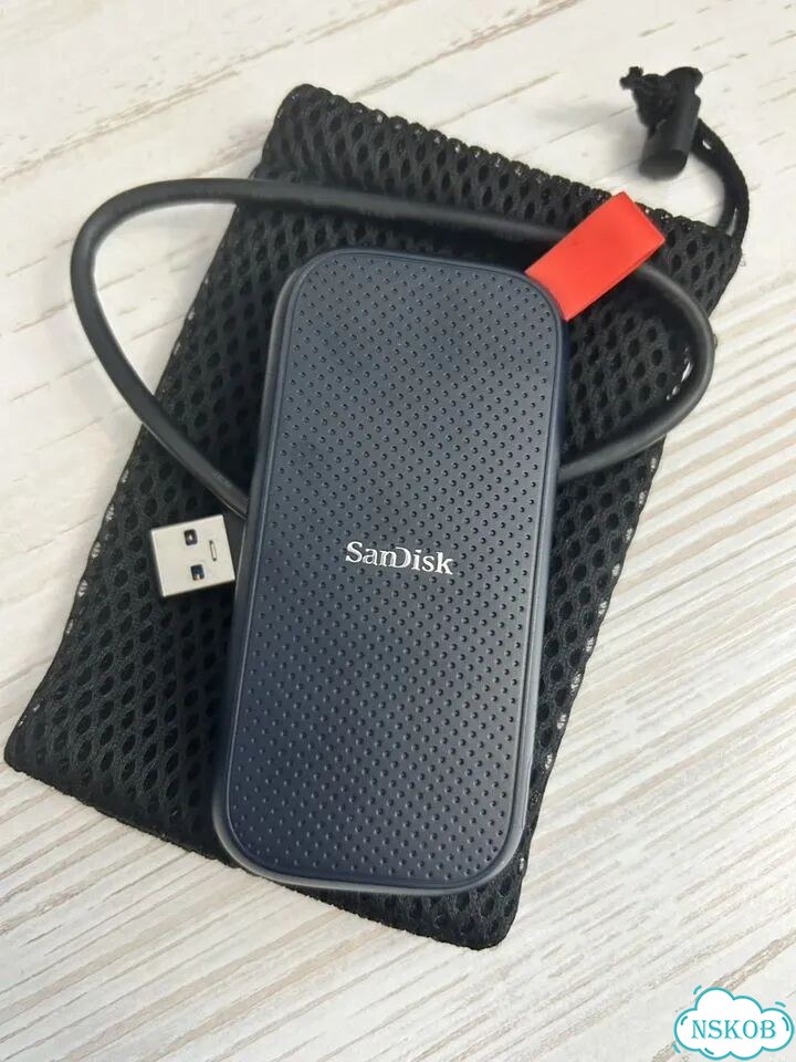 SanDisk Portable G26 1 тб фото 2