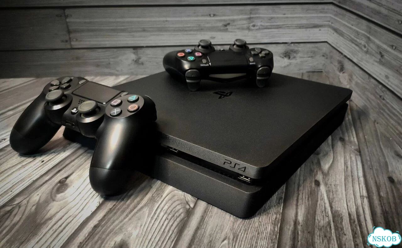 Playstation 4 и море игр фото 1