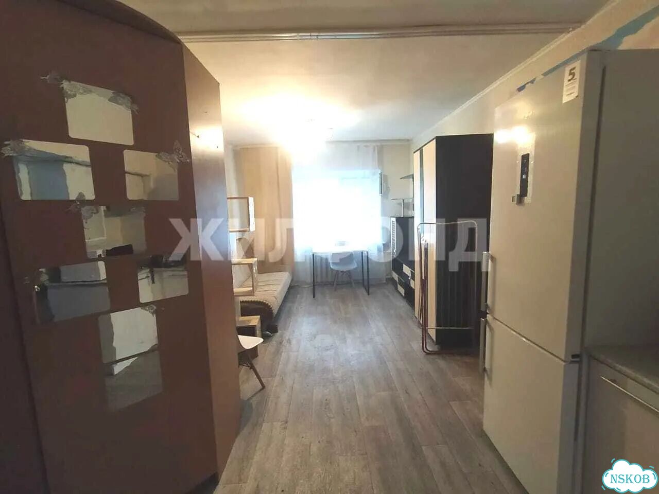 Комната 18 м², 4/5 эт. фото 10
