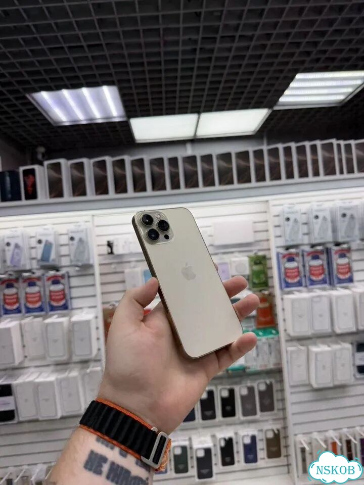 iPhone 13 Pro Max, 128 ГБ, SIM + eSIM фото 1
