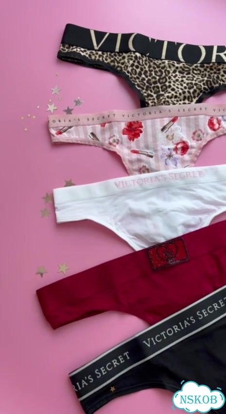 Стринги S Victoria’s Secret + Pink Оригинал фото 1