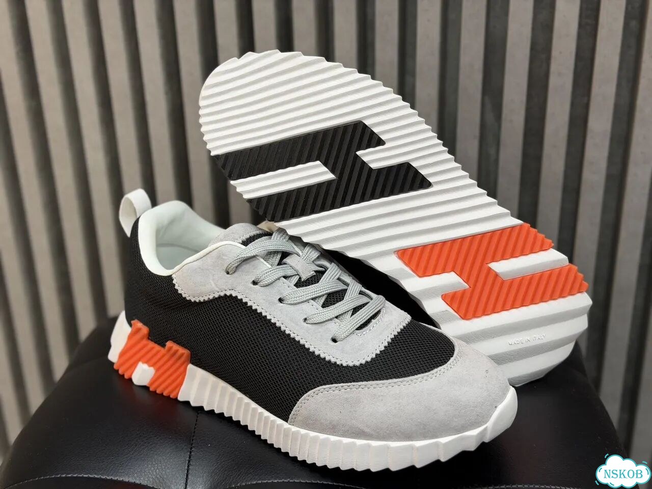 Кроссовки Hermes фото 3